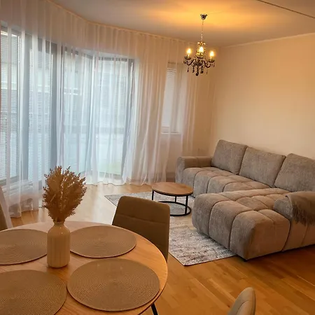 Appartement Joekalda Riverside