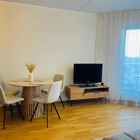 Joekalda Riverside Appartement *